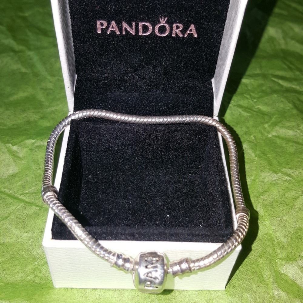 (SOLD)925 Pandora bracelet